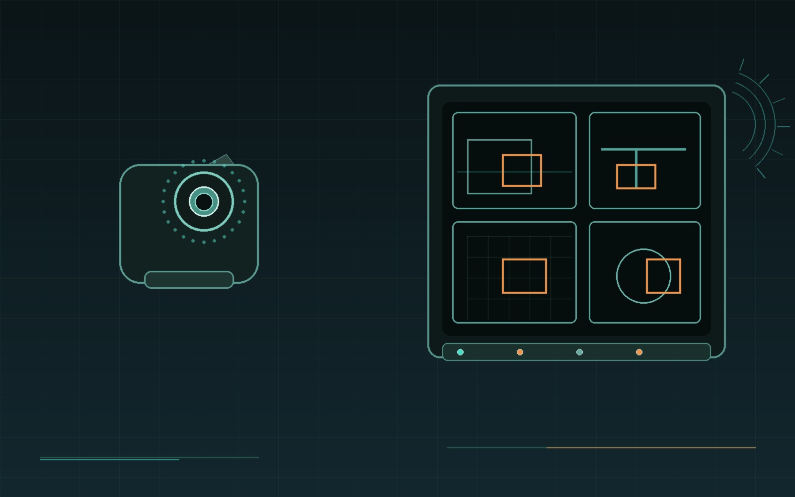 WST AI video analytics and security intelligence architecture